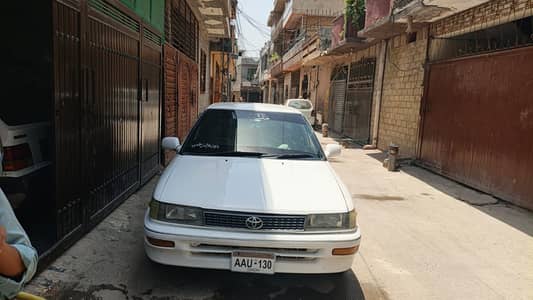 Toyota Corolla 1988
