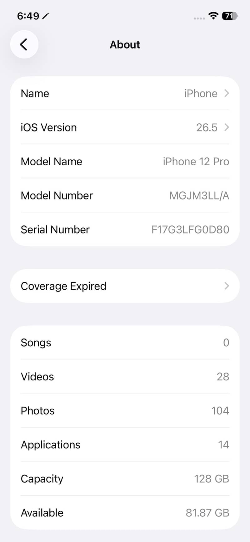 12 pro 6