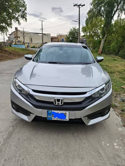 Honda Civic 2017
