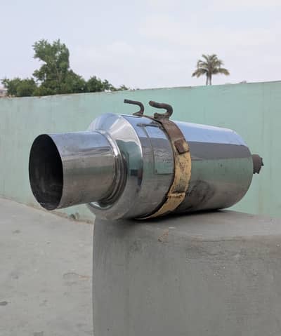 NITTO Original Japanese Performance Exhaust / Muffler