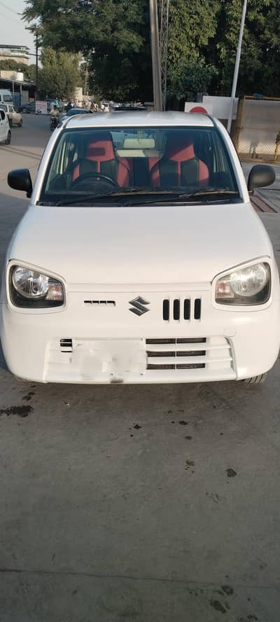 Suzuki Alto 2021 vxr