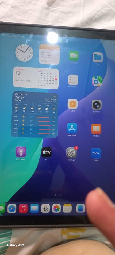 IPAD A16 ( 11 GENERATION)