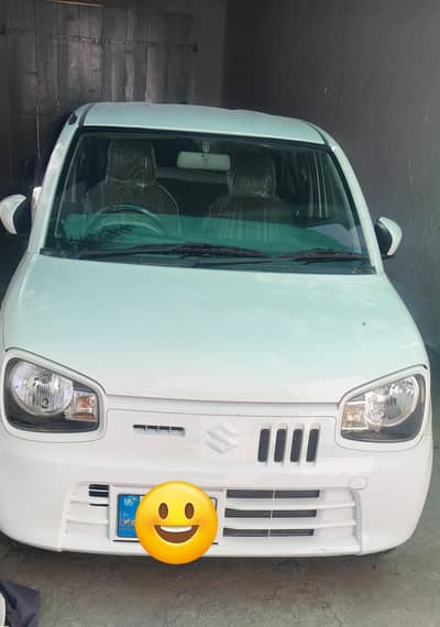 Suzuki Alto vxl 2025