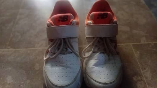 Assalamualikum  shoes nb company ka hain or 15 days only use hoa hain