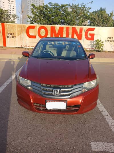 Honda City 2014