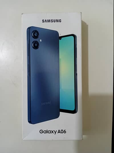 Samsung A06 4Gb/64Gb Serious buyer Contact me