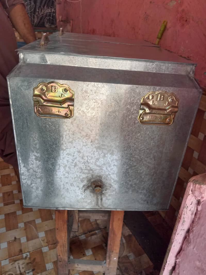 Ice Box 1