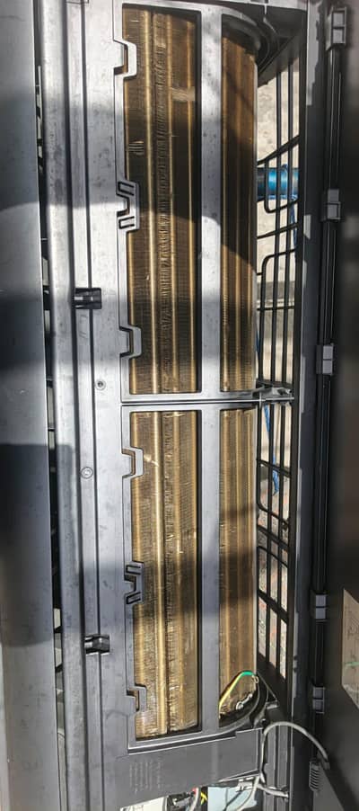 Electrolux condition 10 bay 10 1.5 tan