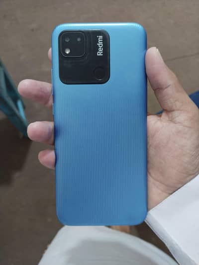 Redme 10A 3GB/64GB. 9.5/10 condition  box + charger