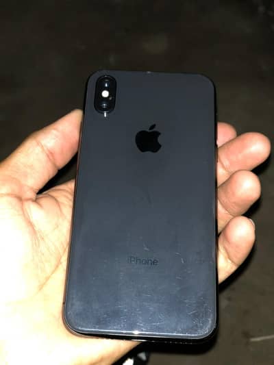 Apple iPhone X