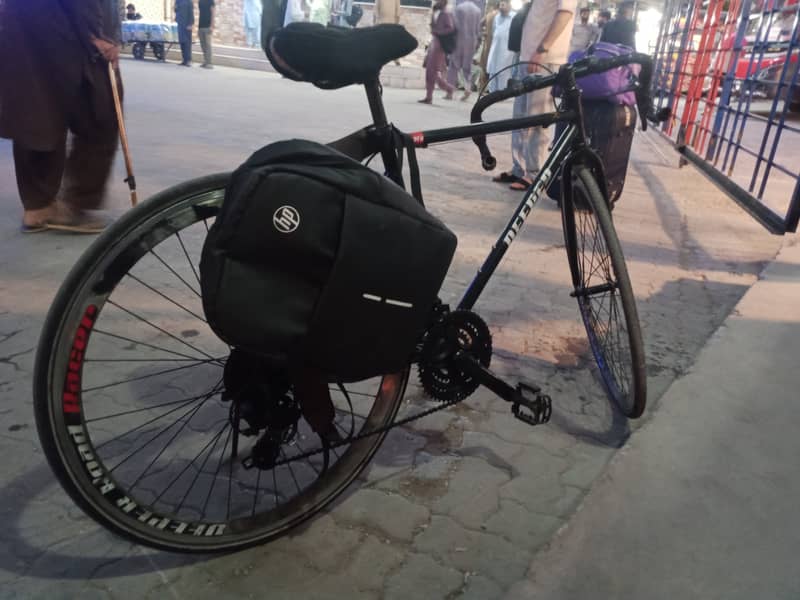 Deeper bicycle 0