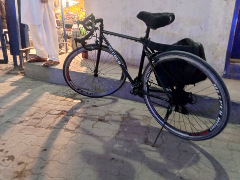 Deeper bicycle 2