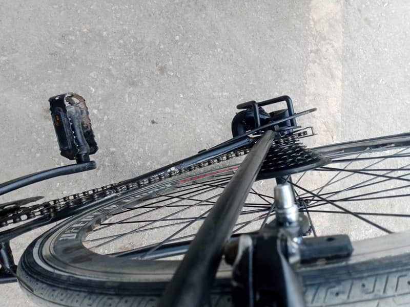 Deeper bicycle 3
