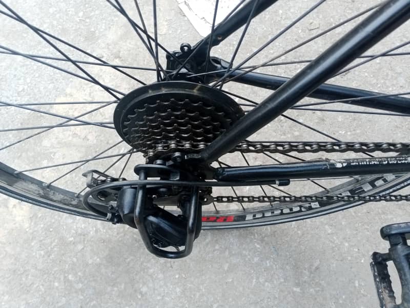 Deeper bicycle 7