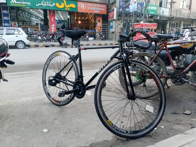 Deeper bicycle 8