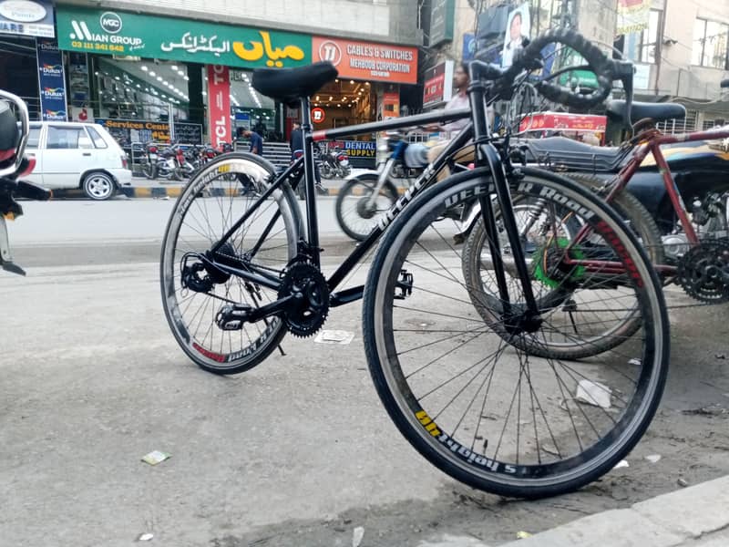 Deeper bicycle 9