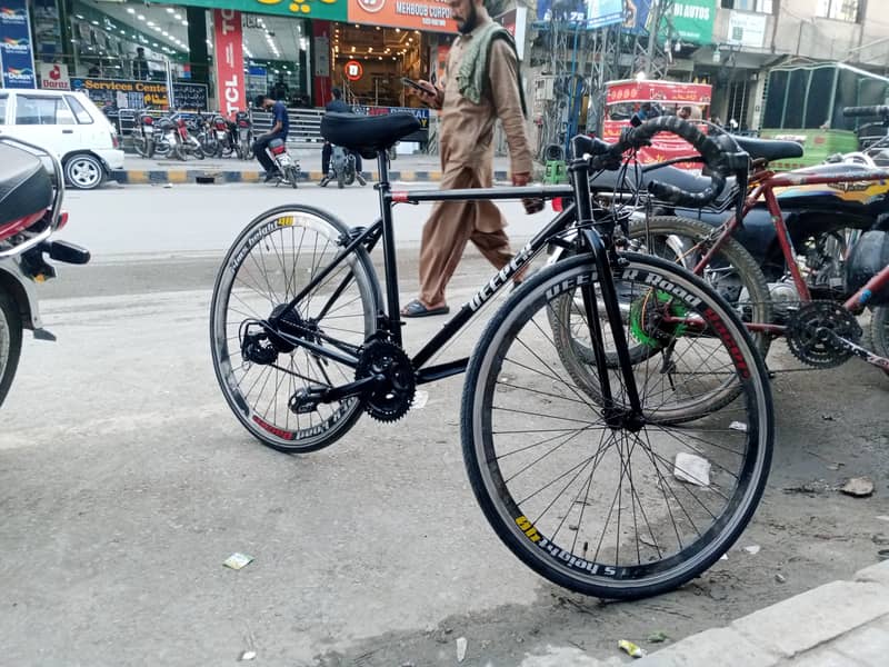 Deeper bicycle 10