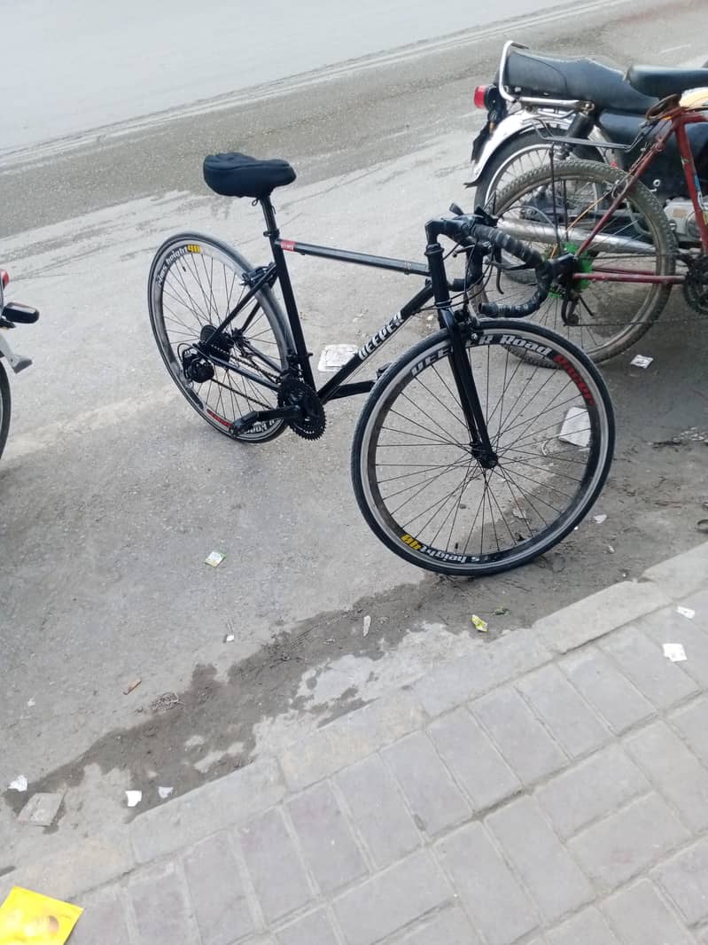 Deeper bicycle 11