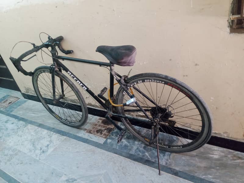 Deeper bicycle 12