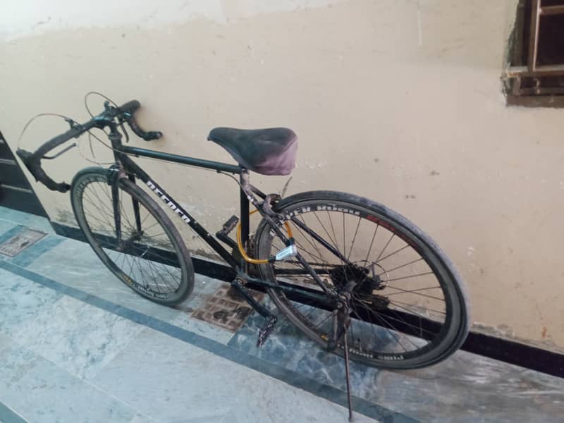 Deeper bicycle 13