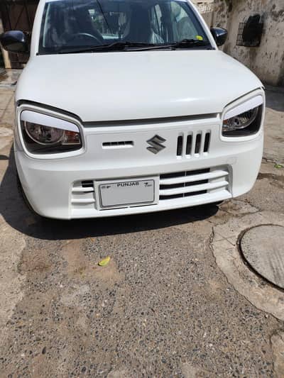 Suzuki Alto VXR