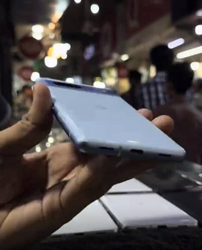 Google pixel 7a official PTA prove