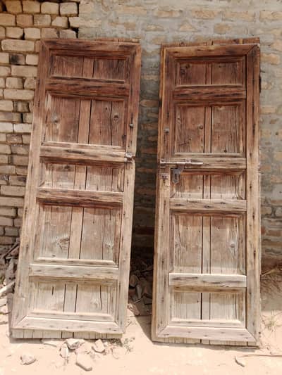6 doors