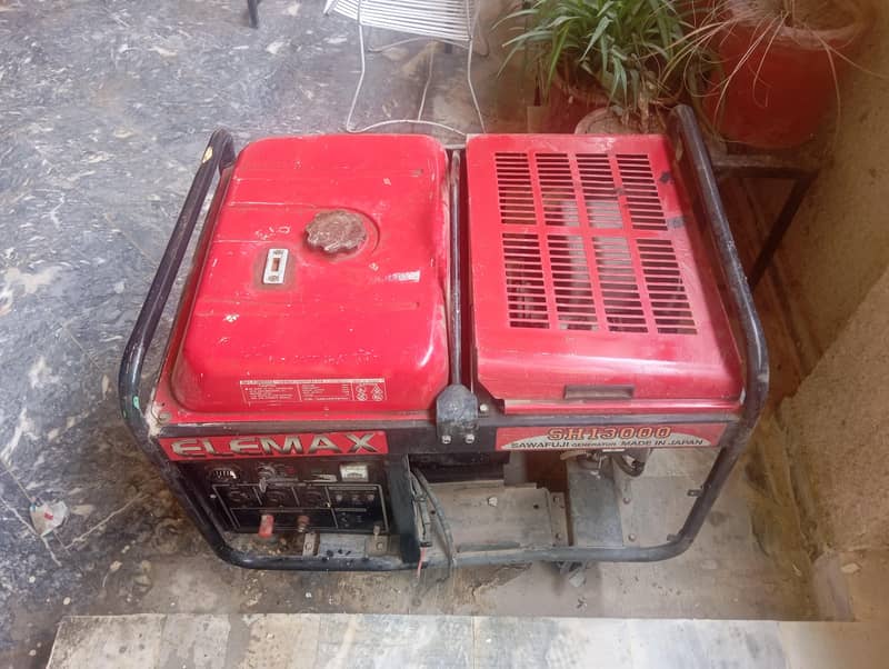 Elemax Generator 0
