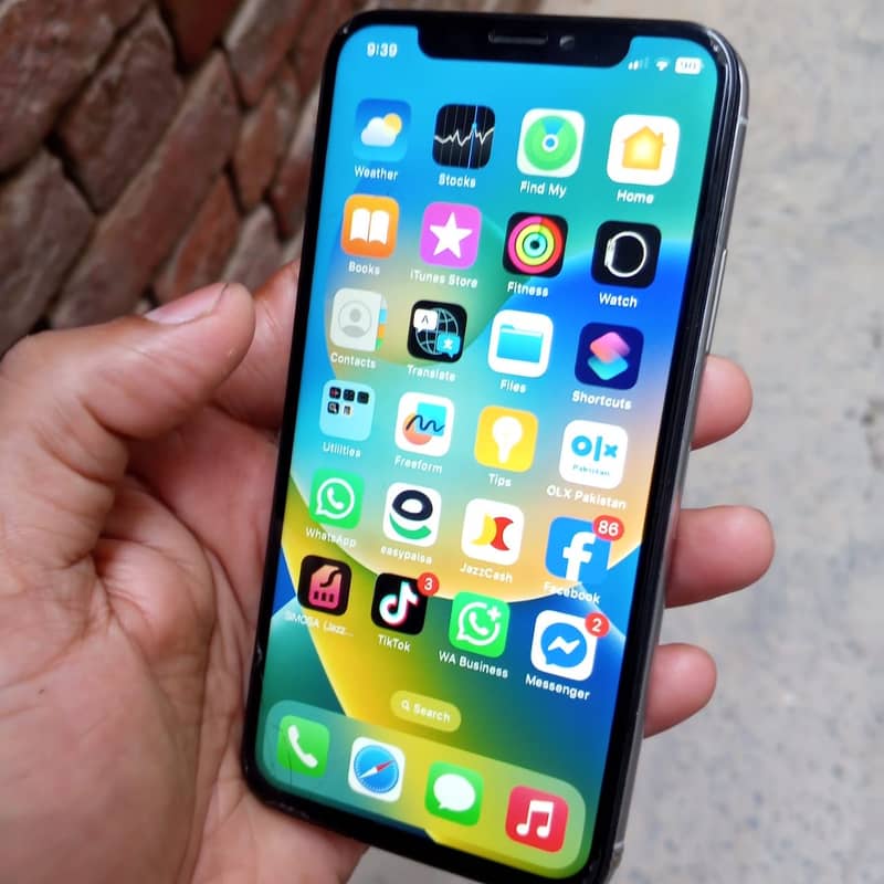 Apple iPhone X 1