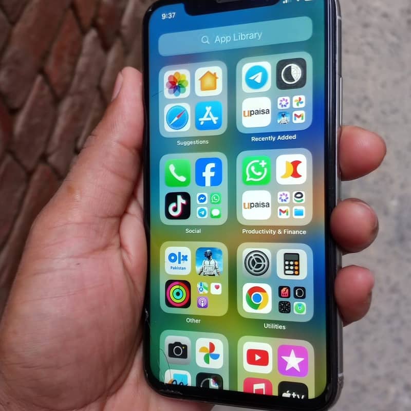 Apple iPhone X 5