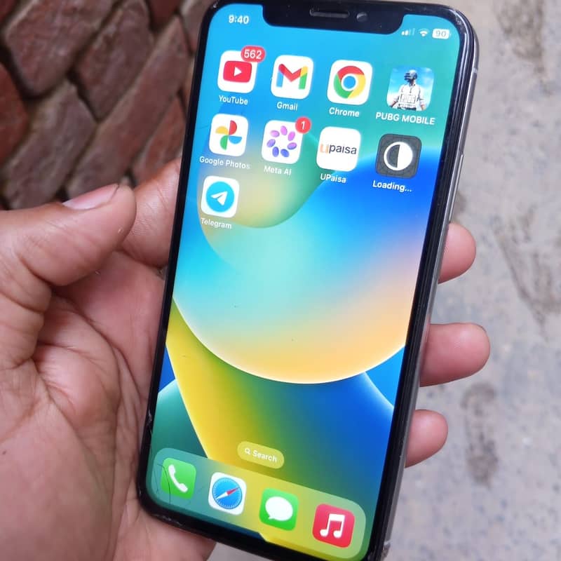 Apple iPhone X 7
