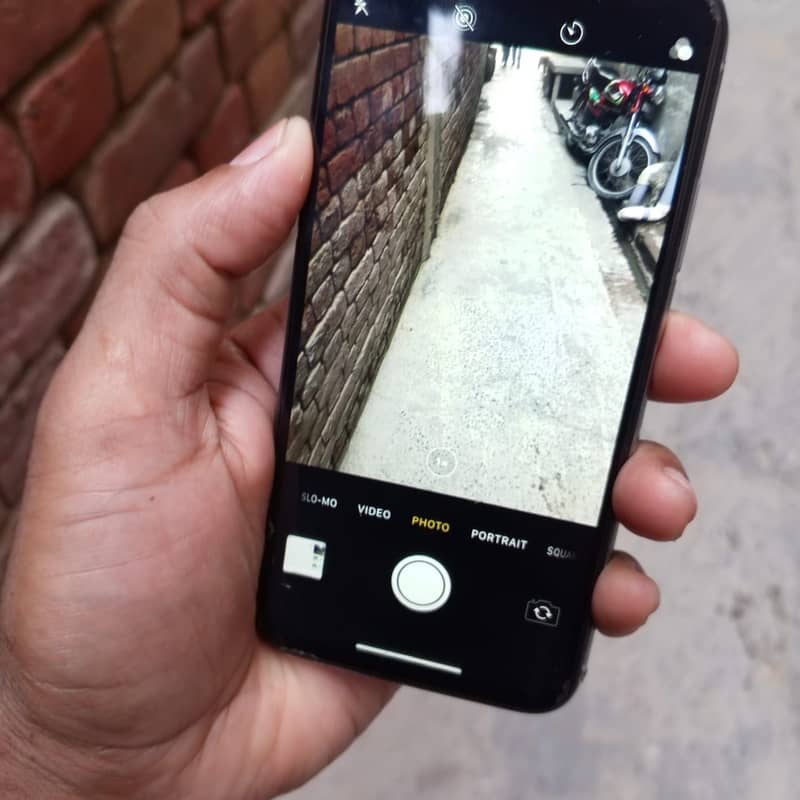 Apple iPhone X 11