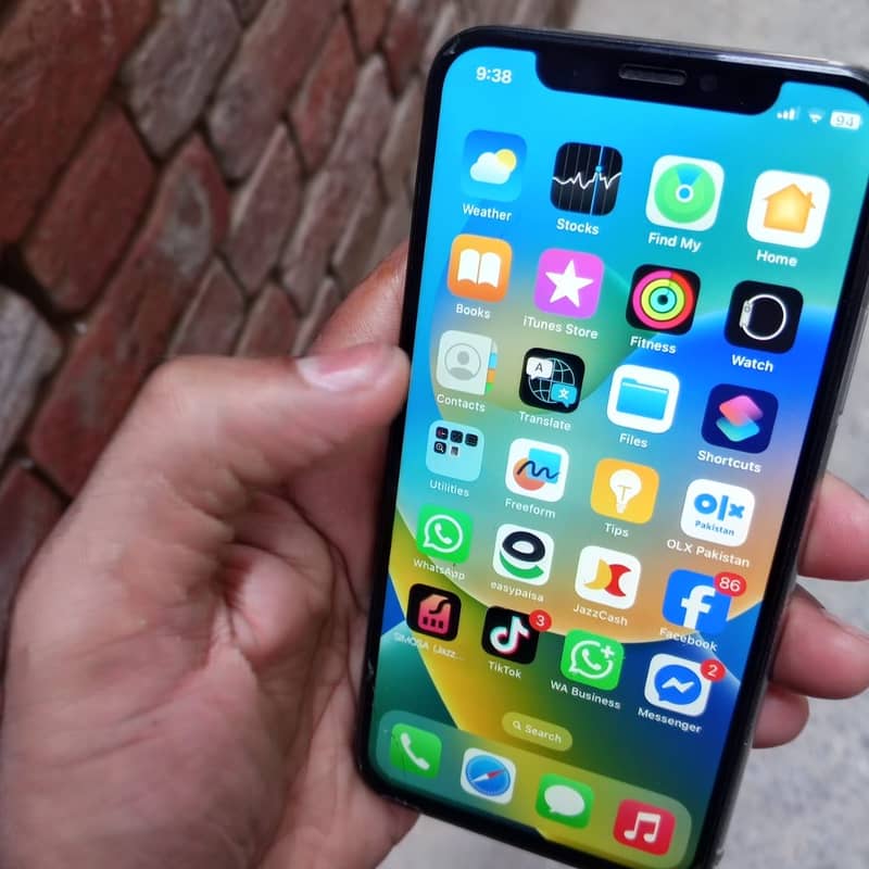 Apple iPhone X 12