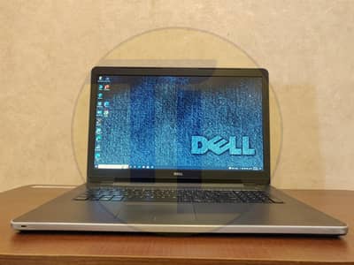 DELL inspiro core i5 6 gen