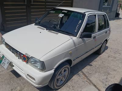 Suzuki Mehran VXR 2018 (Power Windows/AC)