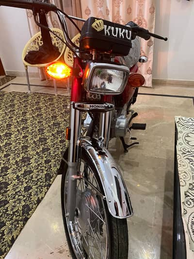 Honda 125 2026 model