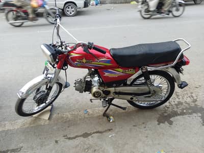 union star 70cc bike 2018 model for sale