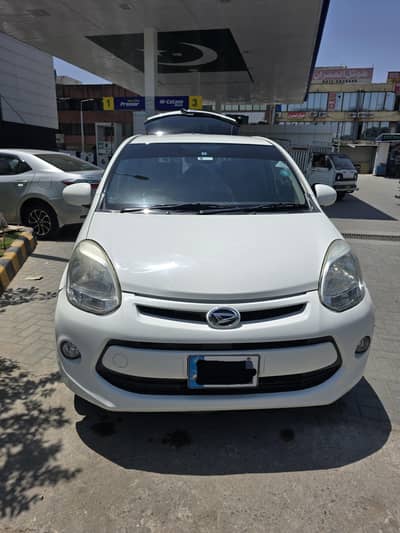 Daihatsu Boon 2015