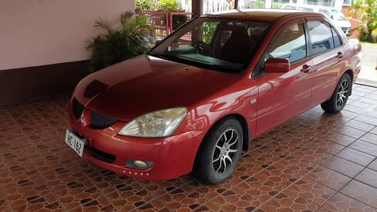 Mitsubishi Lancer 2004