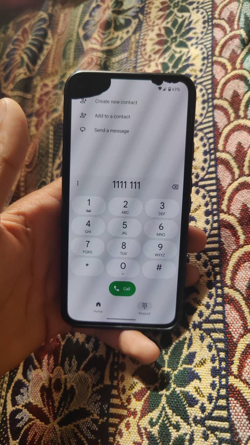 Google Pixel 5 0
