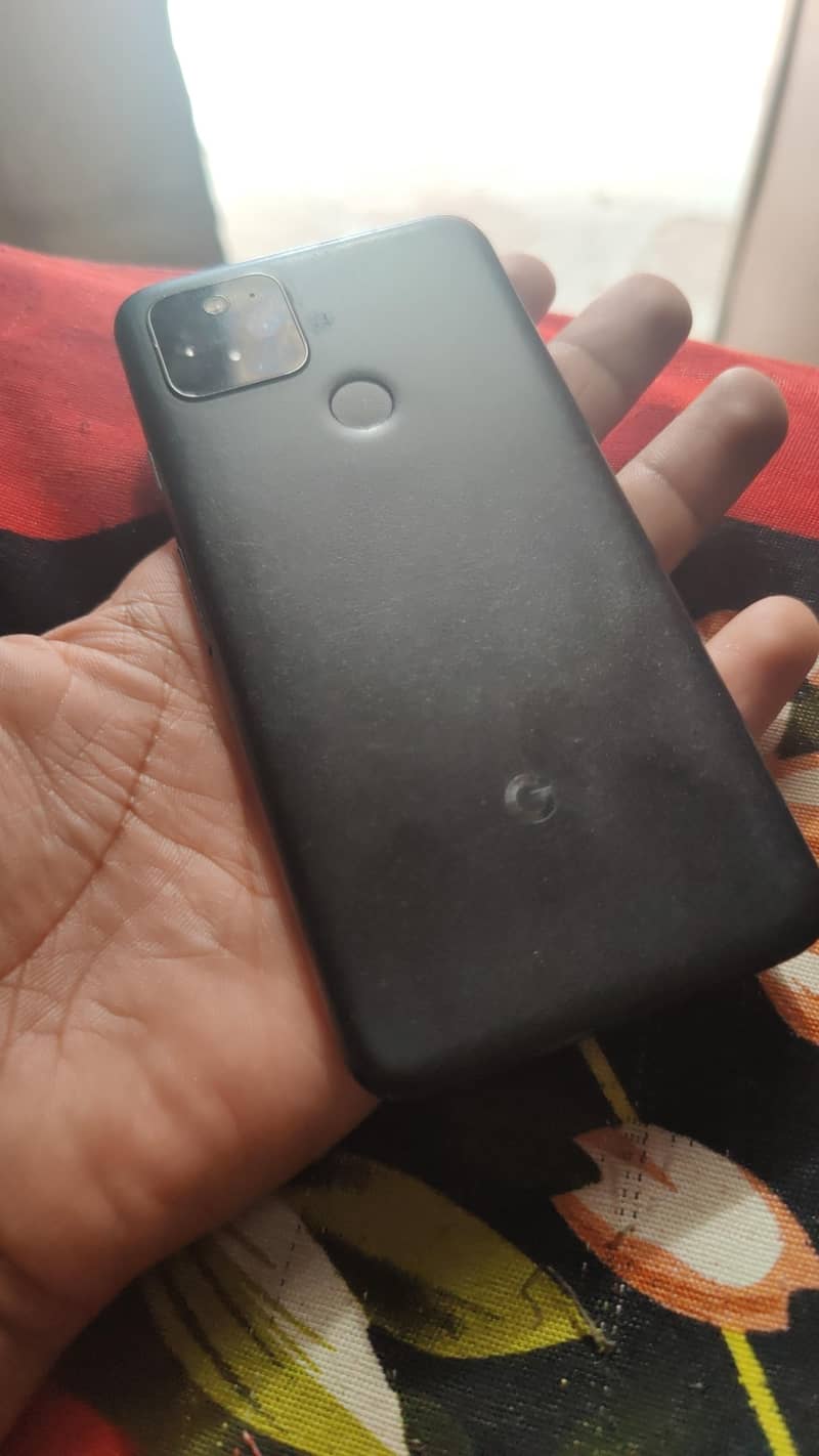 Google Pixel 5 1