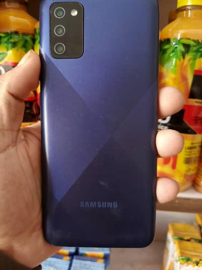 Samsung Mobile A02s