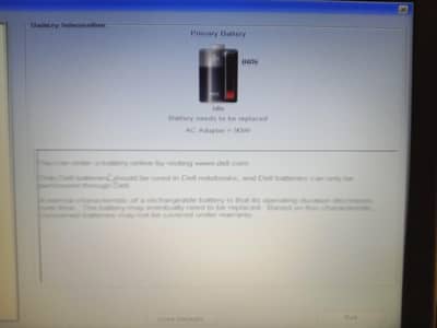 Dell E6220 core i7 2.80 GH z 4GB ram 500gb hard drive