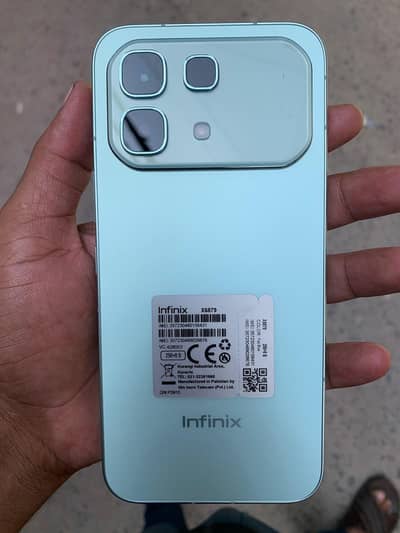 Infinix Note 60