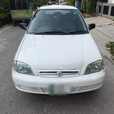 Suzuki Cultus VXR 2000