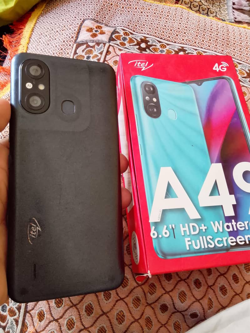 Itel A49 1