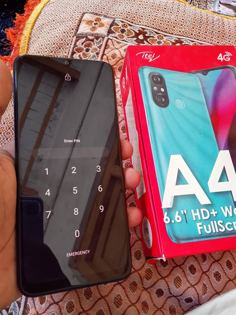Itel A49 3