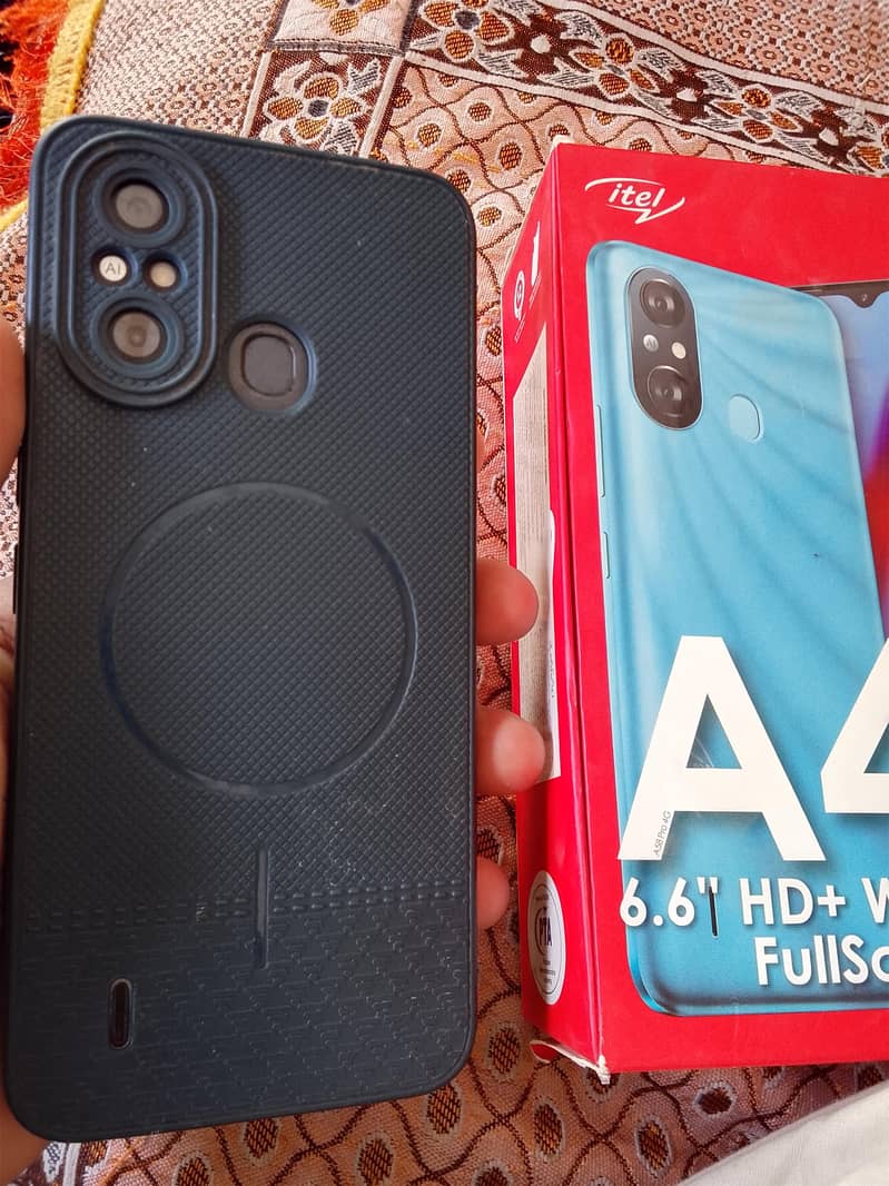 Itel A49 5