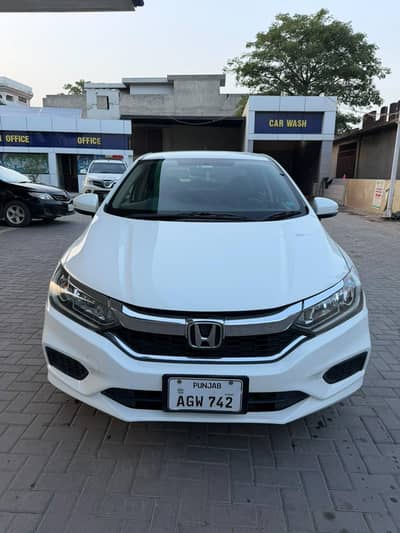 Honda City IVTEC 2022
