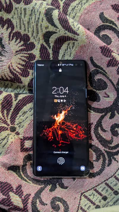 Samsung Galaxy S10 plus approved